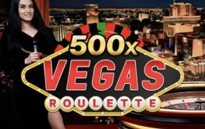Vegas Roulette 500